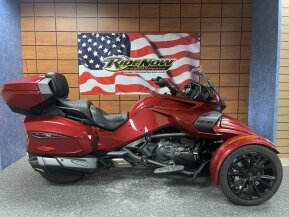 2018 Can-Am Spyder F3 for sale 201214300